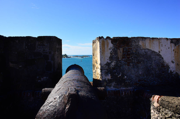  Castillo de San Felipe del Morro, - Foto, imagen