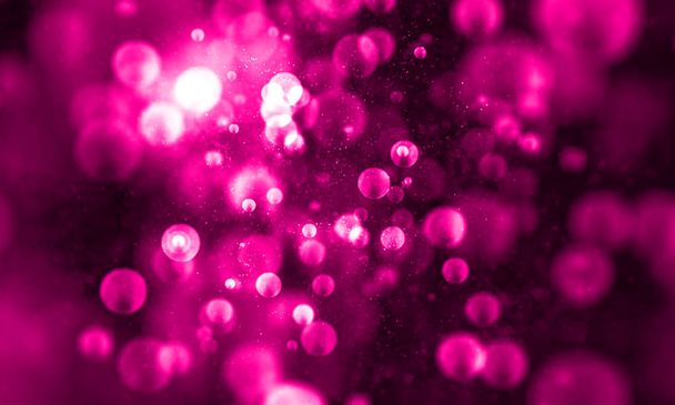 a rózsaszín buborék háttér - Fotó, kép