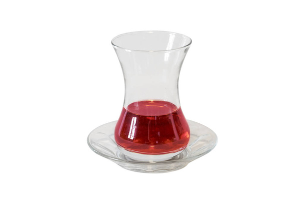 Turkish Tea / Hot Drink - Foto, Imagen