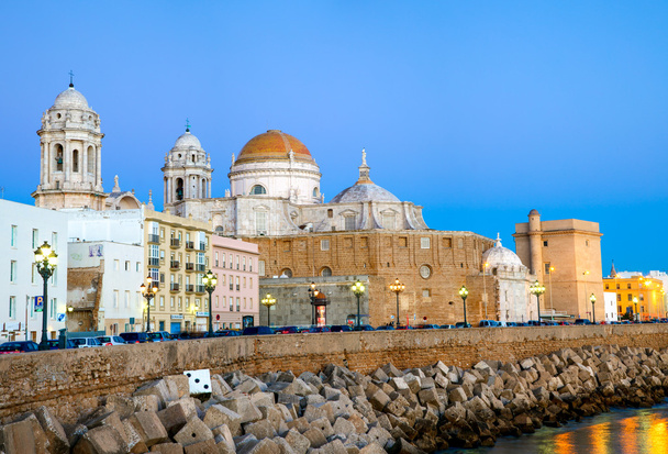 Catedral de Cádiz
 - Foto, Imagen