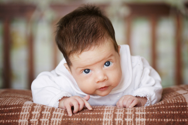 Portrait of baby girl - Valokuva, kuva