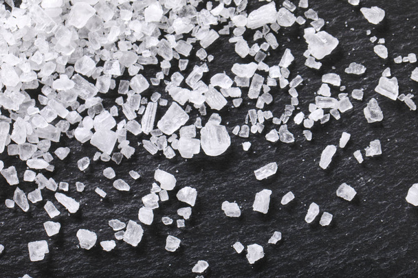 coarse grained salt - Foto, afbeelding