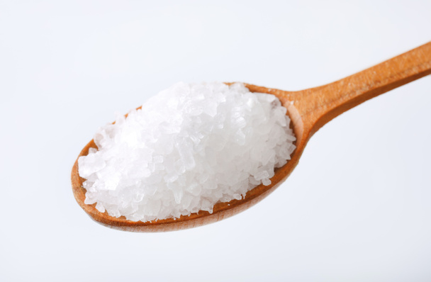 coarse grained salt - Photo, Image