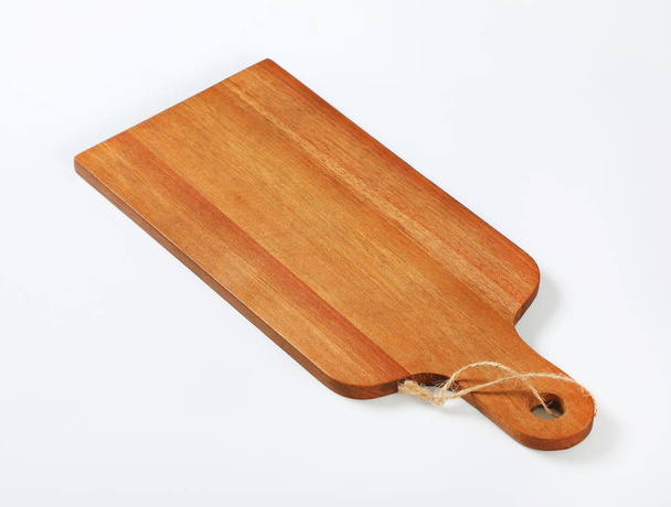 Tabla de corte de madera - Foto, imagen