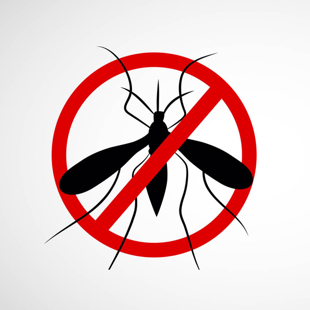 ilustração do fundo do Dia Mundial da Malária
 - Vetor, Imagem