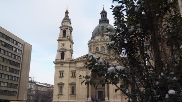 Szent István Bazilika Magyarország Budapest - Felvétel, videó