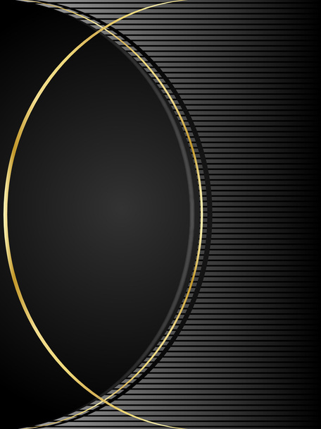 Черный фон
 - Вектор,изображение