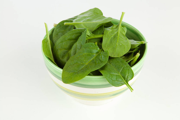 Foglie di spinaci
 - Foto, immagini