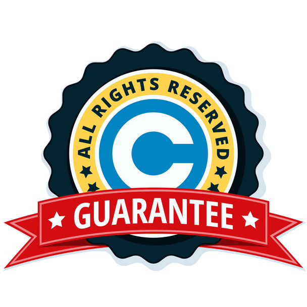 rights reserved symbol