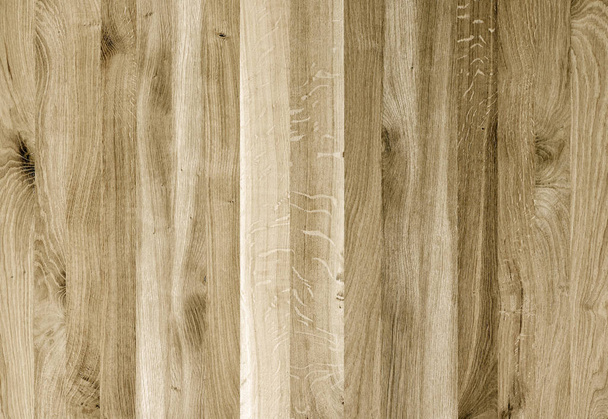 A fragment of a wooden panel hardwood.  - Foto, Imagen