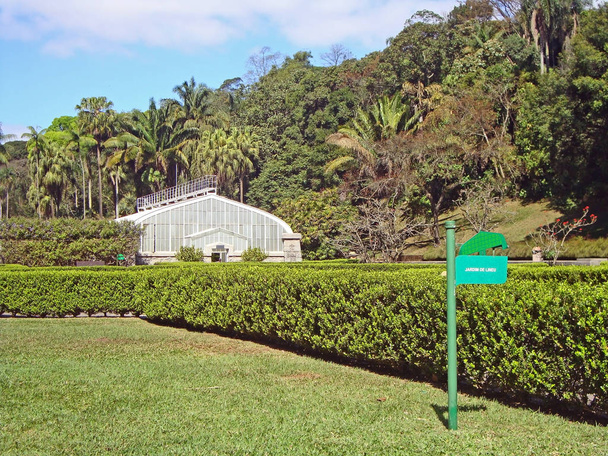 Jardim Botânico São Paulo
 - Foto, Imagem