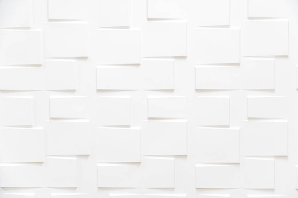 White background texture pattern or wallpaper closeup. - Foto, Bild