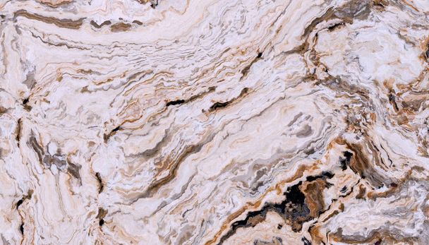 Beige marble texture - Photo, Image