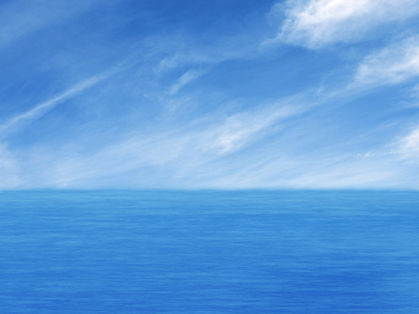 krajobraz morze - Zdjęcie, obraz