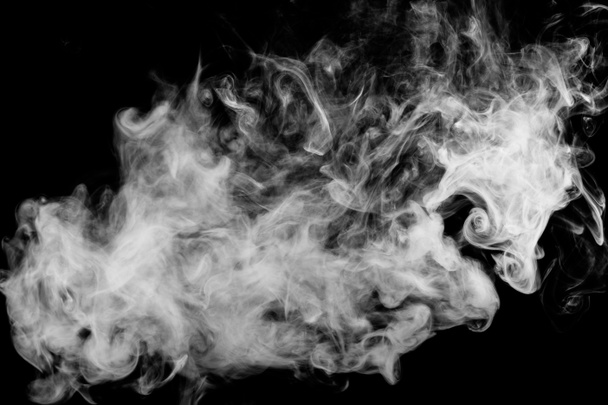 Tło z dymu vape - Zdjęcie, obraz