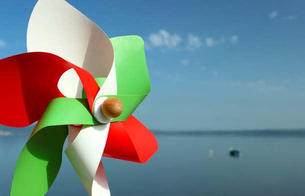 ιταλική pinwheel - Φωτογραφία, εικόνα