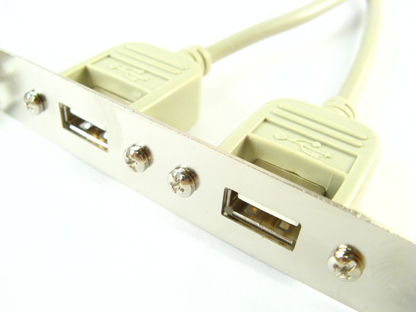 συσκευές USB 2.0 - Φωτογραφία, εικόνα