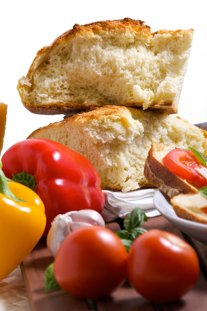 Selský chléb - Fotografie, Obrázek