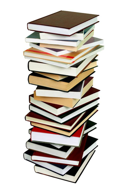 Pile of Books - Фото, изображение