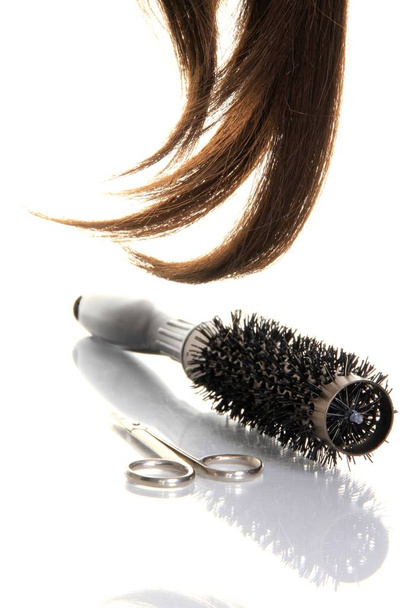 image of hairdressing tools - Photo, Image