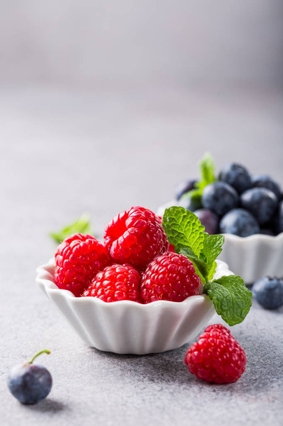 Fresh healthy berries - Zdjęcie, obraz