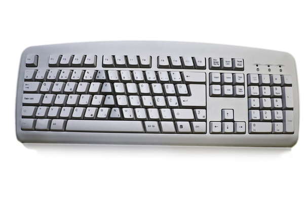 Клавиатура компьютера - Фото, изображение