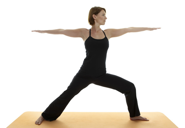 Yoga Asana - Valokuva, kuva