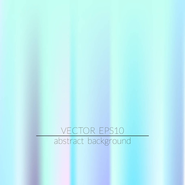  Vivid smooth mesh blurred futuristic template. - Вектор, зображення