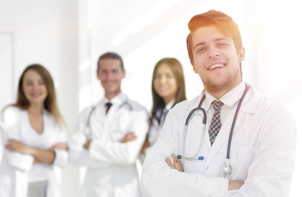 Успешные врачи своих коллег
 - Фото, изображение