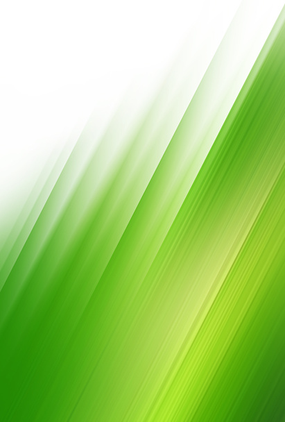 Abstract green wind - Photo, Image