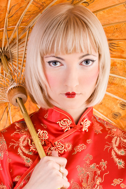 Geisha - Photo, Image