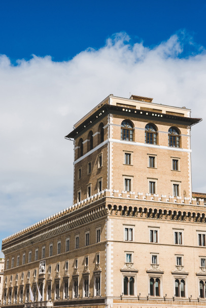 Palazzo Venezia - Foto, Bild