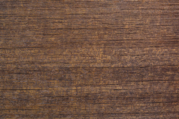 Close up rusty brown wooden background - Fotoğraf, Görsel