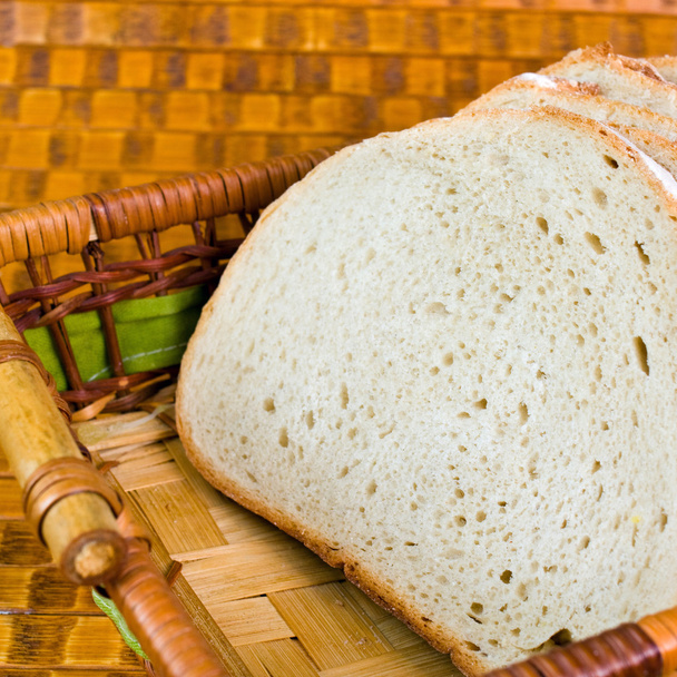 καρβέλι ψωμί - Φωτογραφία, εικόνα