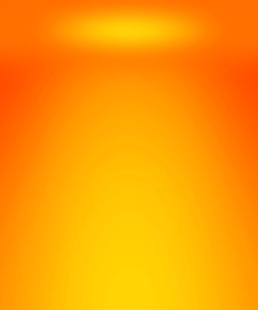Abstract Orange background layout design, studio, room, web templa
 - Фото, изображение