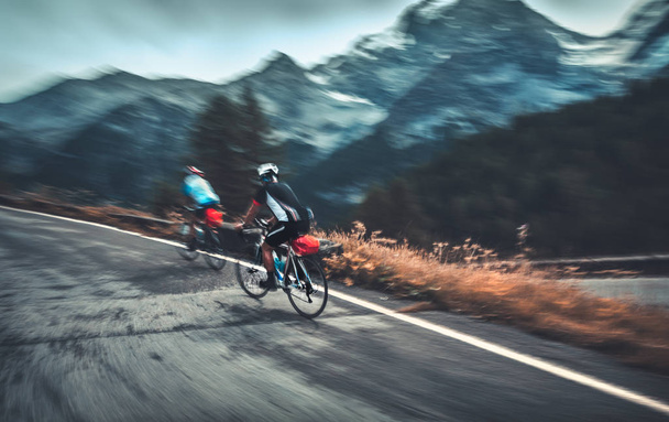 Ποδηλασία ανταγωνισμού - Φωτογραφία, εικόνα