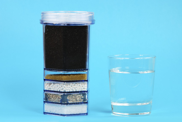 Water Purification Filter - Photo, Image