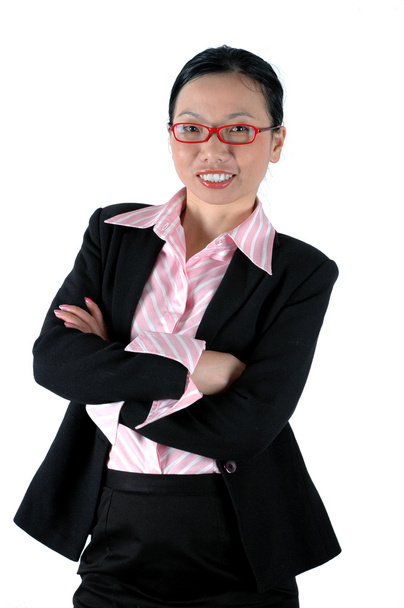 Chinese office lady - Fotó, kép