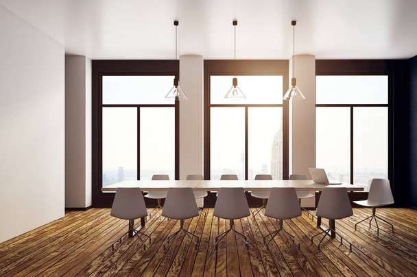 Modern meeting room  - Photo, Image