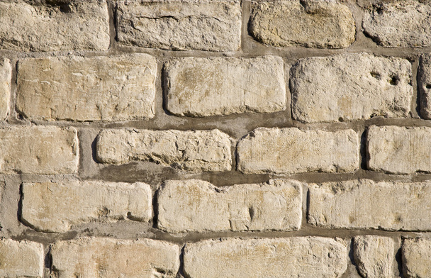 Close up image of a stone wall background - Zdjęcie, obraz