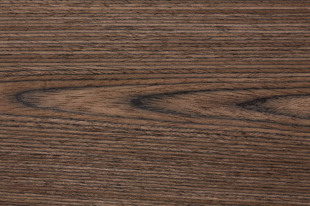 Clean brown veneer texture for your natural interior. - Photo, Image