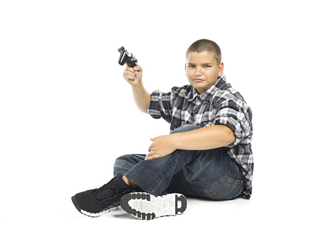 Мальчик для битья
 - Фото, изображение