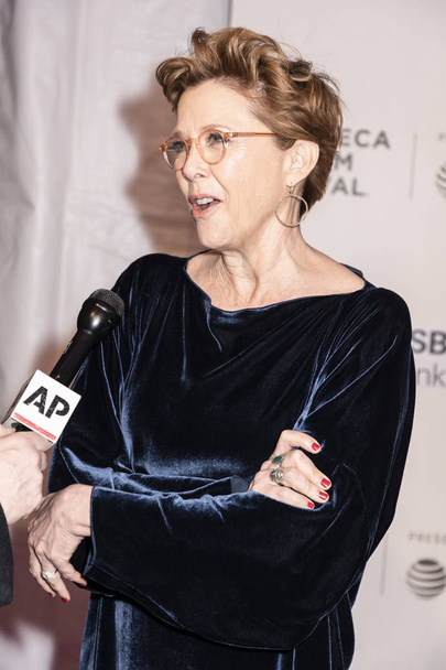actress Annette Bening - Photo, image