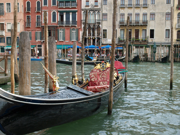 Venecia - Canal Grande
 - Foto, Imagen