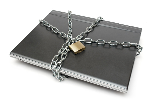 Notebook Security - Foto, Imagen