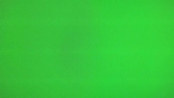 Green Screen. Green Background. Green Screen Stock Footage Video. - Footage, Video