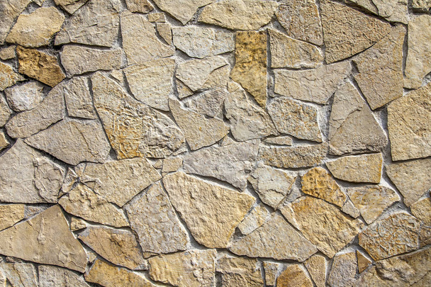 Texture of an old stone laying - Фото, изображение