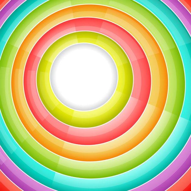 Разноцветный фон
 - Вектор,изображение