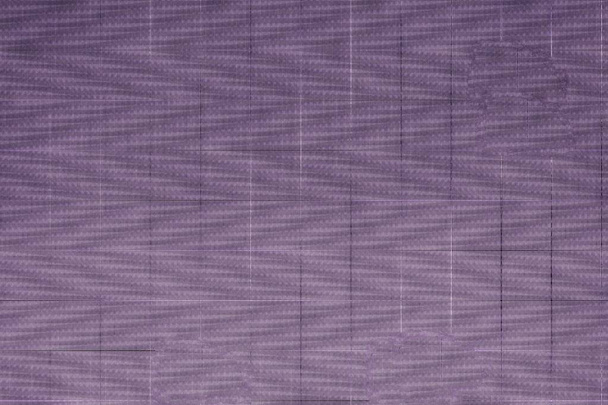 Textil Ultra morado Swatch, superficie granulada de tela para cubierta de libro, elemento de diseño de lino, textura grunge
 - Foto, Imagen