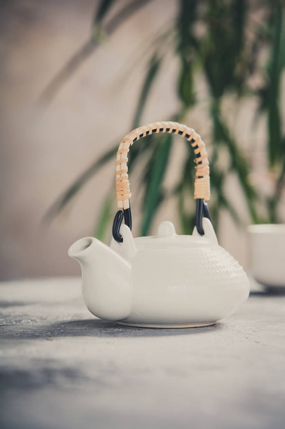 Tea composition - Foto, imagen